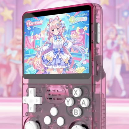 R36S Retro Portable Game Console