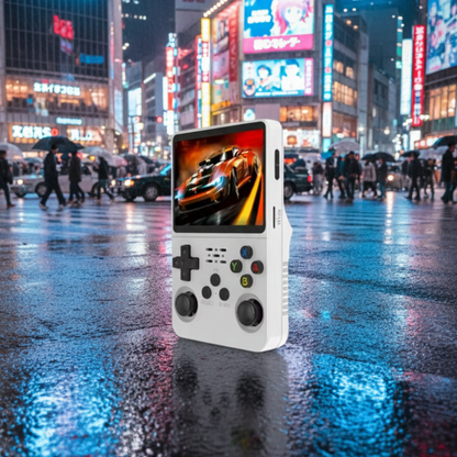 R36S Retro Portable Game Console